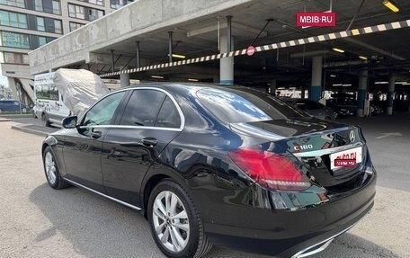 Mercedes-Benz C-Класс, 2019 год, 2 950 000 рублей, 6 фотография