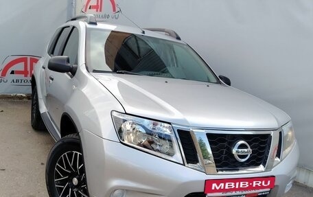 Nissan Terrano III, 2015 год, 1 049 000 рублей, 4 фотография