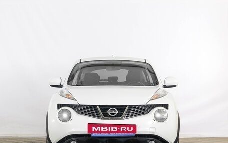 Nissan Juke II, 2012 год, 959 000 рублей, 2 фотография