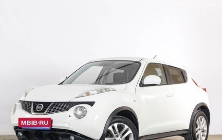Nissan Juke II, 2012 год, 959 000 рублей, 4 фотография