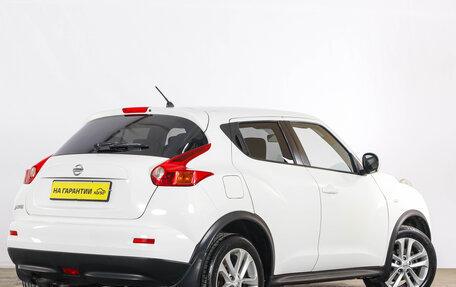 Nissan Juke II, 2012 год, 959 000 рублей, 7 фотография