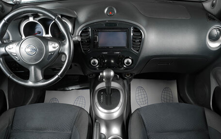 Nissan Juke II, 2012 год, 959 000 рублей, 13 фотография