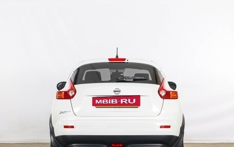 Nissan Juke II, 2012 год, 959 000 рублей, 6 фотография