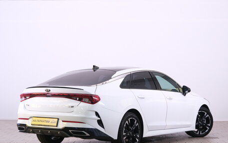 KIA K5, 2020 год, 2 399 000 рублей, 7 фотография