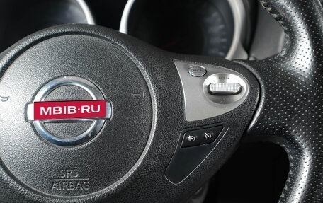 Nissan Juke II, 2012 год, 959 000 рублей, 16 фотография