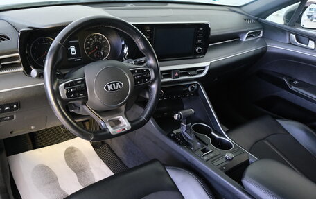 KIA K5, 2020 год, 2 399 000 рублей, 11 фотография