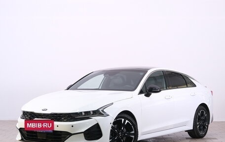 KIA K5, 2020 год, 2 399 000 рублей, 4 фотография