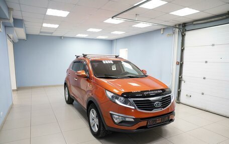 KIA Sportage III, 2011 год, 999 000 рублей, 4 фотография