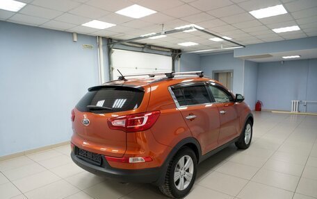 KIA Sportage III, 2011 год, 999 000 рублей, 3 фотография