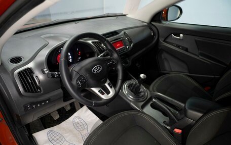 KIA Sportage III, 2011 год, 999 000 рублей, 6 фотография
