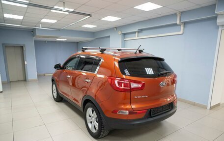KIA Sportage III, 2011 год, 999 000 рублей, 5 фотография
