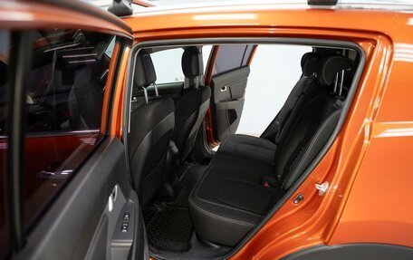 KIA Sportage III, 2011 год, 999 000 рублей, 16 фотография