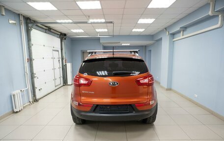 KIA Sportage III, 2011 год, 999 000 рублей, 18 фотография