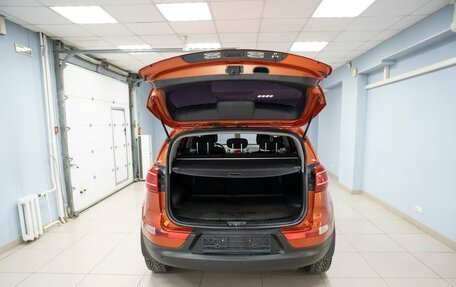 KIA Sportage III, 2011 год, 999 000 рублей, 17 фотография