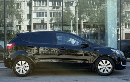 KIA Rio III рестайлинг, 2013 год, 924 000 рублей, 4 фотография