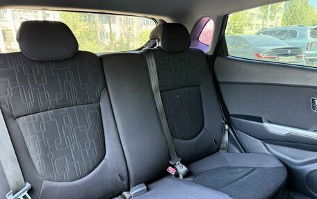 KIA Rio III рестайлинг, 2013 год, 924 000 рублей, 10 фотография