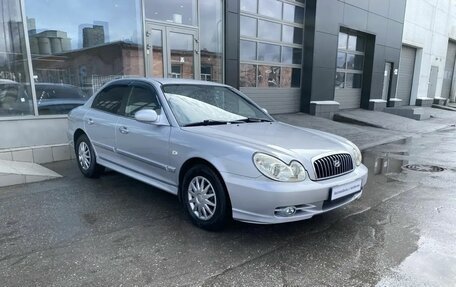 Hyundai Sonata IV рестайлинг, 2006 год, 595 000 рублей, 3 фотография