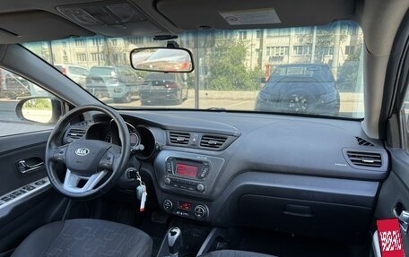 KIA Rio III рестайлинг, 2013 год, 924 000 рублей, 9 фотография