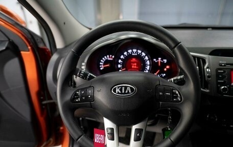 KIA Sportage III, 2011 год, 999 000 рублей, 10 фотография