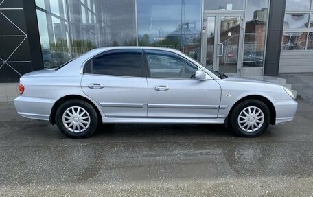 Hyundai Sonata IV рестайлинг, 2006 год, 595 000 рублей, 4 фотография