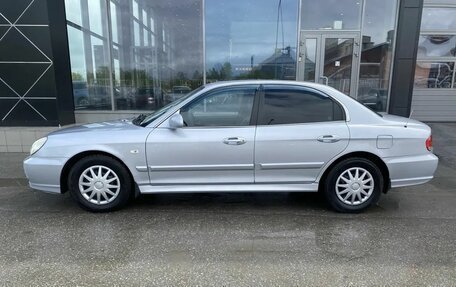 Hyundai Sonata IV рестайлинг, 2006 год, 595 000 рублей, 8 фотография
