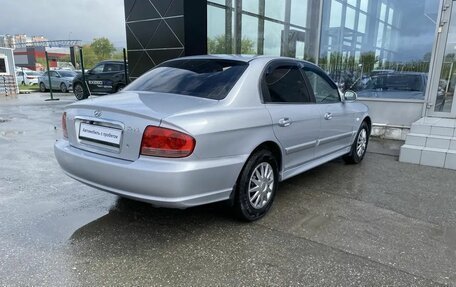Hyundai Sonata IV рестайлинг, 2006 год, 595 000 рублей, 5 фотография