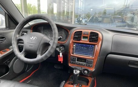 Hyundai Sonata IV рестайлинг, 2006 год, 595 000 рублей, 11 фотография