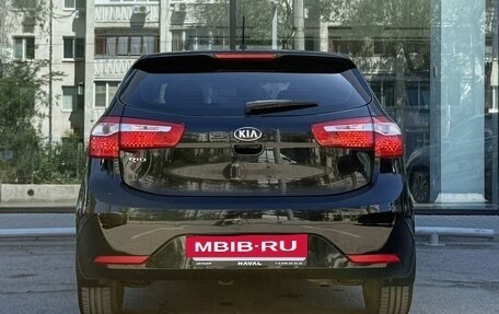 KIA Rio III рестайлинг, 2013 год, 924 000 рублей, 6 фотография