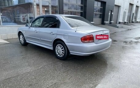 Hyundai Sonata IV рестайлинг, 2006 год, 595 000 рублей, 7 фотография