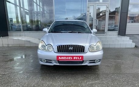 Hyundai Sonata IV рестайлинг, 2006 год, 595 000 рублей, 2 фотография