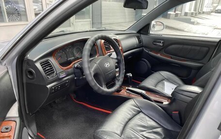 Hyundai Sonata IV рестайлинг, 2006 год, 595 000 рублей, 16 фотография