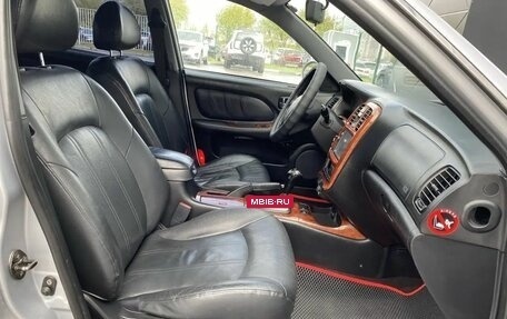 Hyundai Sonata IV рестайлинг, 2006 год, 595 000 рублей, 17 фотография