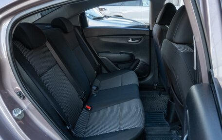 KIA Rio IV, 2018 год, 1 349 000 рублей, 7 фотография