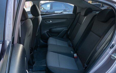 KIA Rio IV, 2018 год, 1 349 000 рублей, 9 фотография