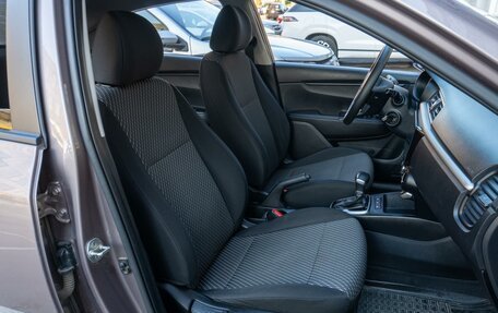 KIA Rio IV, 2018 год, 1 349 000 рублей, 8 фотография