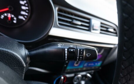 KIA Rio IV, 2018 год, 1 349 000 рублей, 16 фотография