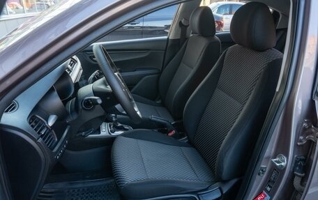 KIA Rio IV, 2018 год, 1 349 000 рублей, 10 фотография