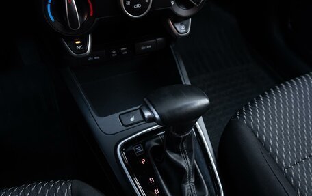 KIA Rio IV, 2018 год, 1 349 000 рублей, 19 фотография
