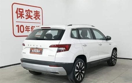 Skoda Karoq I, 2021 год, 1 202 300 рублей, 2 фотография