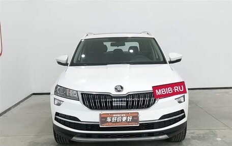 Skoda Karoq I, 2021 год, 1 202 300 рублей, 3 фотография