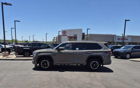 Toyota Sequoia, 2026 год, 12 575 000 рублей, 6 фотография