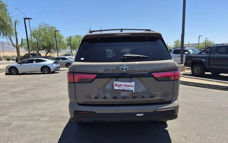 Toyota Sequoia, 2026 год, 12 575 000 рублей, 7 фотография