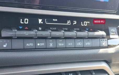 Toyota Sequoia, 2026 год, 12 575 000 рублей, 17 фотография
