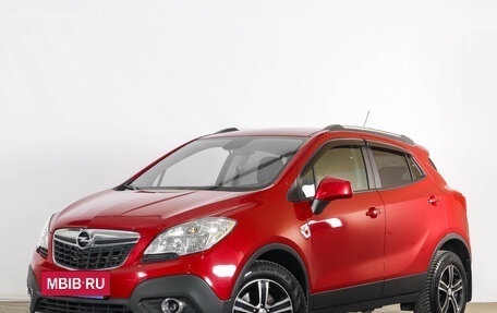 Opel Mokka I, 2014 год, 1 229 000 рублей, 4 фотография