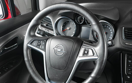Opel Mokka I, 2014 год, 1 229 000 рублей, 12 фотография