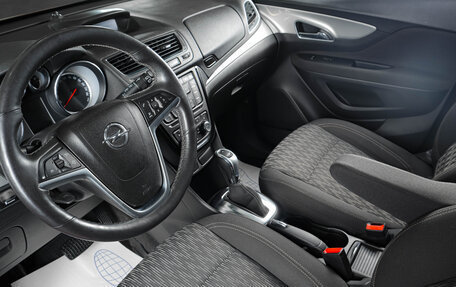 Opel Mokka I, 2014 год, 1 229 000 рублей, 8 фотография