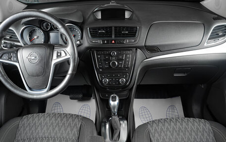 Opel Mokka I, 2014 год, 1 229 000 рублей, 13 фотография