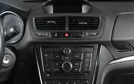 Opel Mokka I, 2014 год, 1 229 000 рублей, 17 фотография