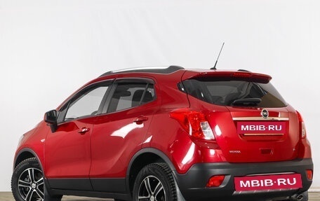 Opel Mokka I, 2014 год, 1 229 000 рублей, 5 фотография
