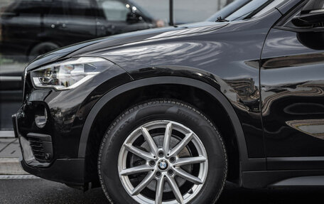 BMW X1, 2019 год, 2 799 000 рублей, 10 фотография